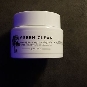 Cleaning balm
